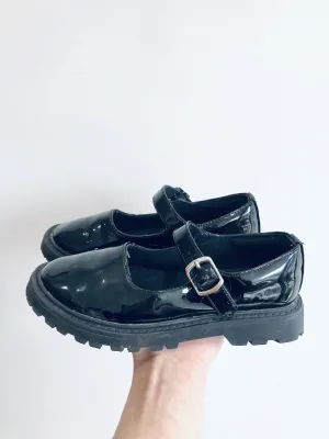 Patent Mary Janes // 3 Kid