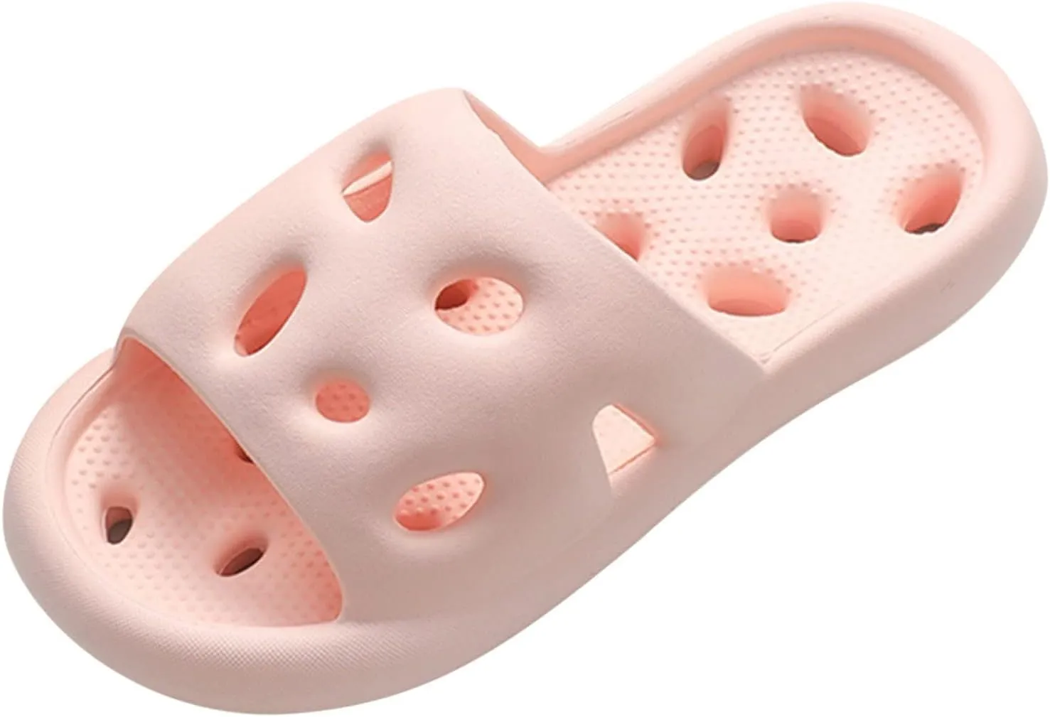 Pillow Slippers Women and Men Indoor Slipper Mens Bath Slippers Cloud Slides Comfortable Open Toe Non Slip