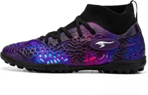 Professional Women's Sports Football Shoes are Lightweight, Breathable, and Fashionable Spiked Shoes