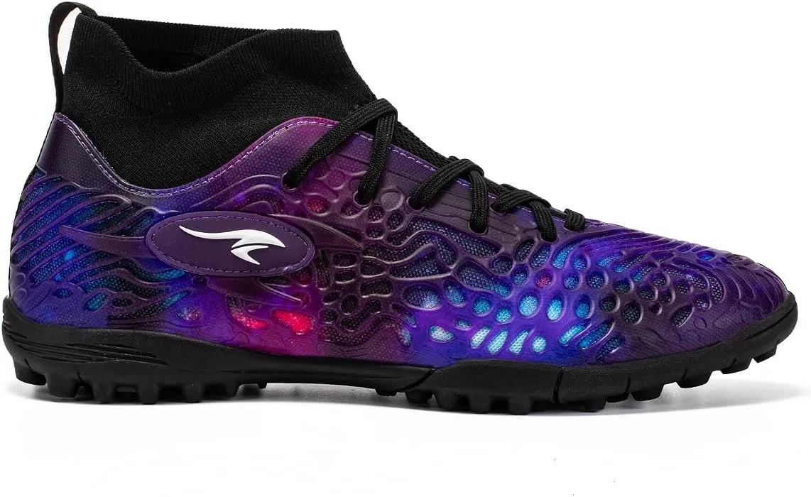 Professional Women's Sports Football Shoes are Lightweight, Breathable, and Fashionable Spiked Shoes