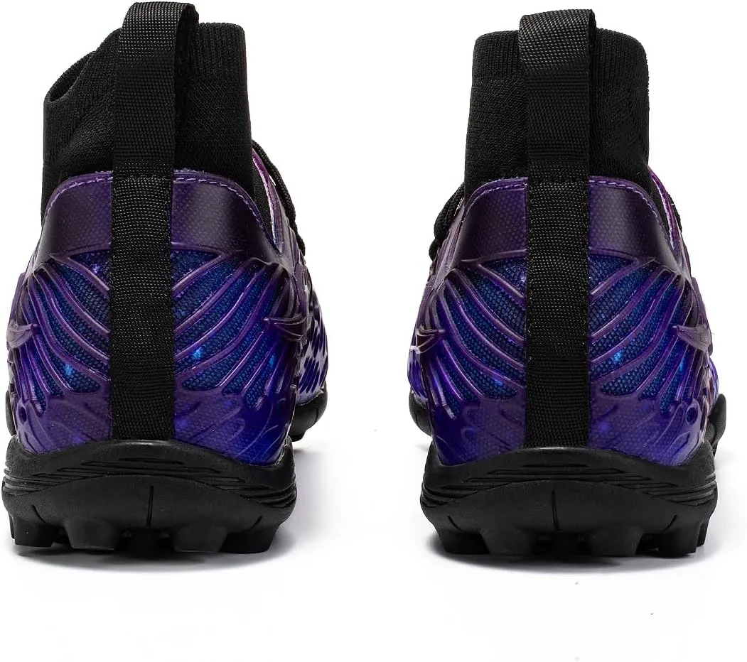 Professional Women's Sports Football Shoes are Lightweight, Breathable, and Fashionable Spiked Shoes