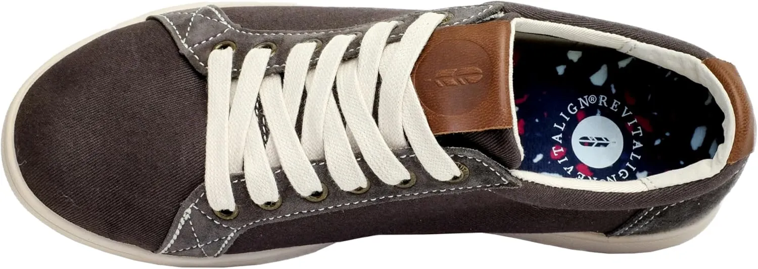 REVITALIGN Women's Avalon Canvas Sneaker