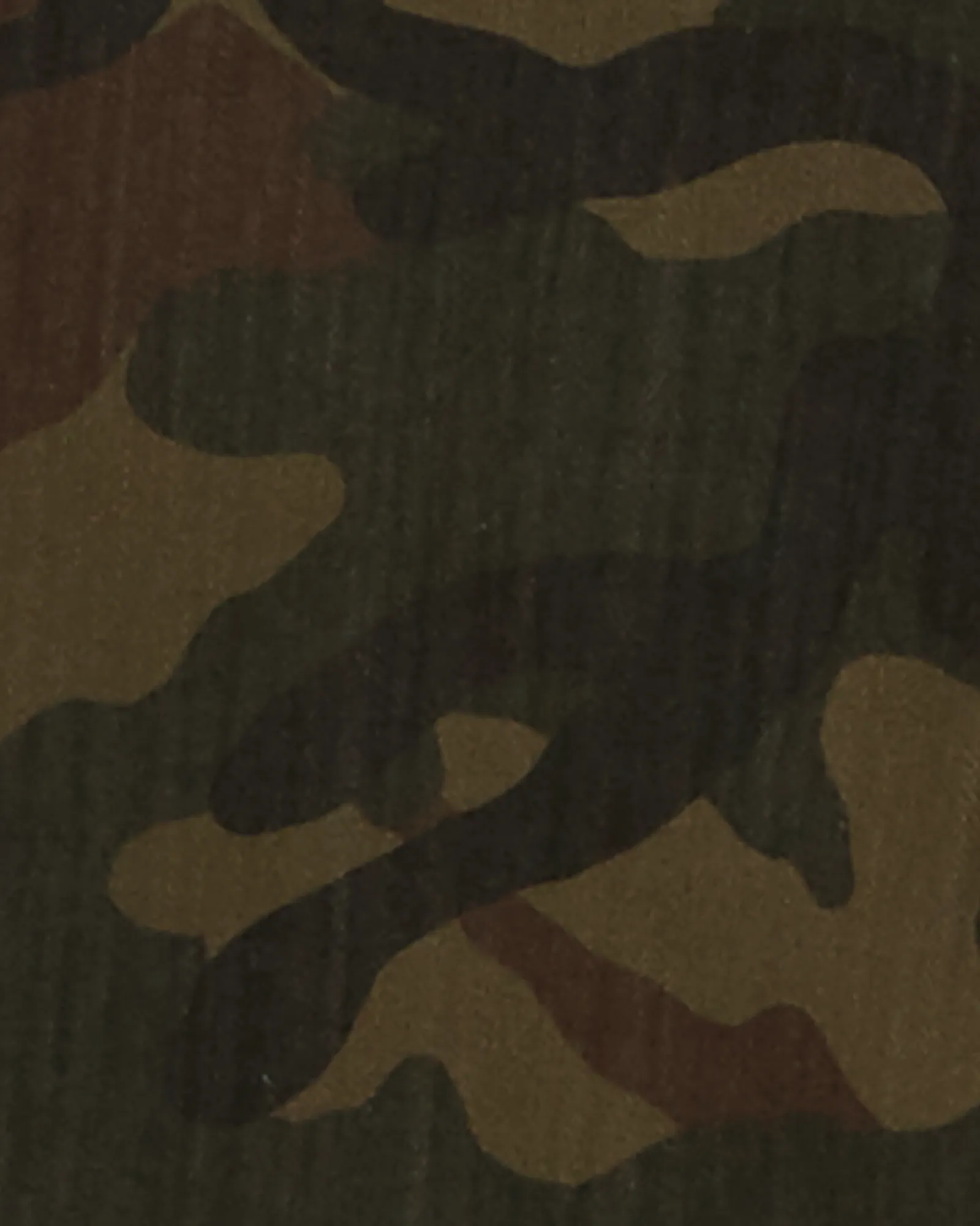 Roni Colored Twill Super Skinny Jean | Olive Green / Brown