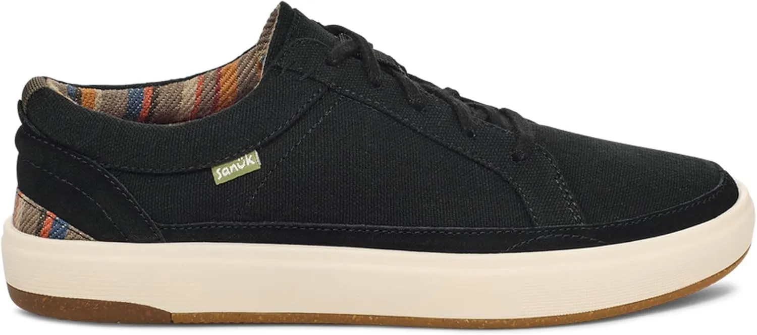 Sanuk Street Seeker Lite - Men - Final Sale Shoes