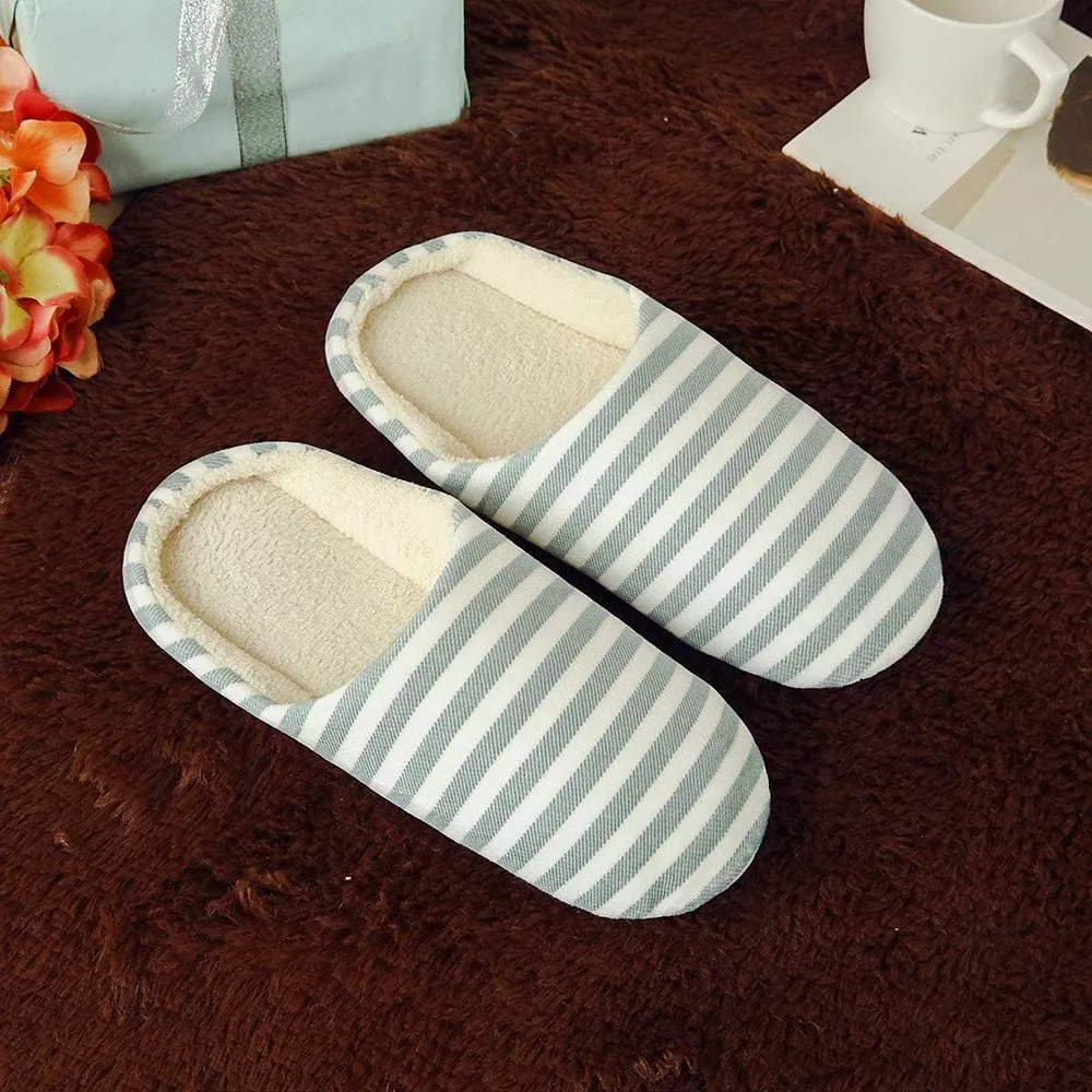 SBGMoSJ Kawaii Fuzzy Cute Cow Slippers for Women Winter Comfy Slippers Cute House Slippers for Women Hotel Slippers for Women Christmas Window Clings Gifts for Men 2023