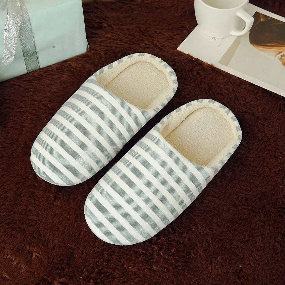 SBGMoSJ Kawaii Fuzzy Cute Cow Slippers for Women Winter Comfy Slippers Cute House Slippers for Women Hotel Slippers for Women Christmas Window Clings Gifts for Men 2023