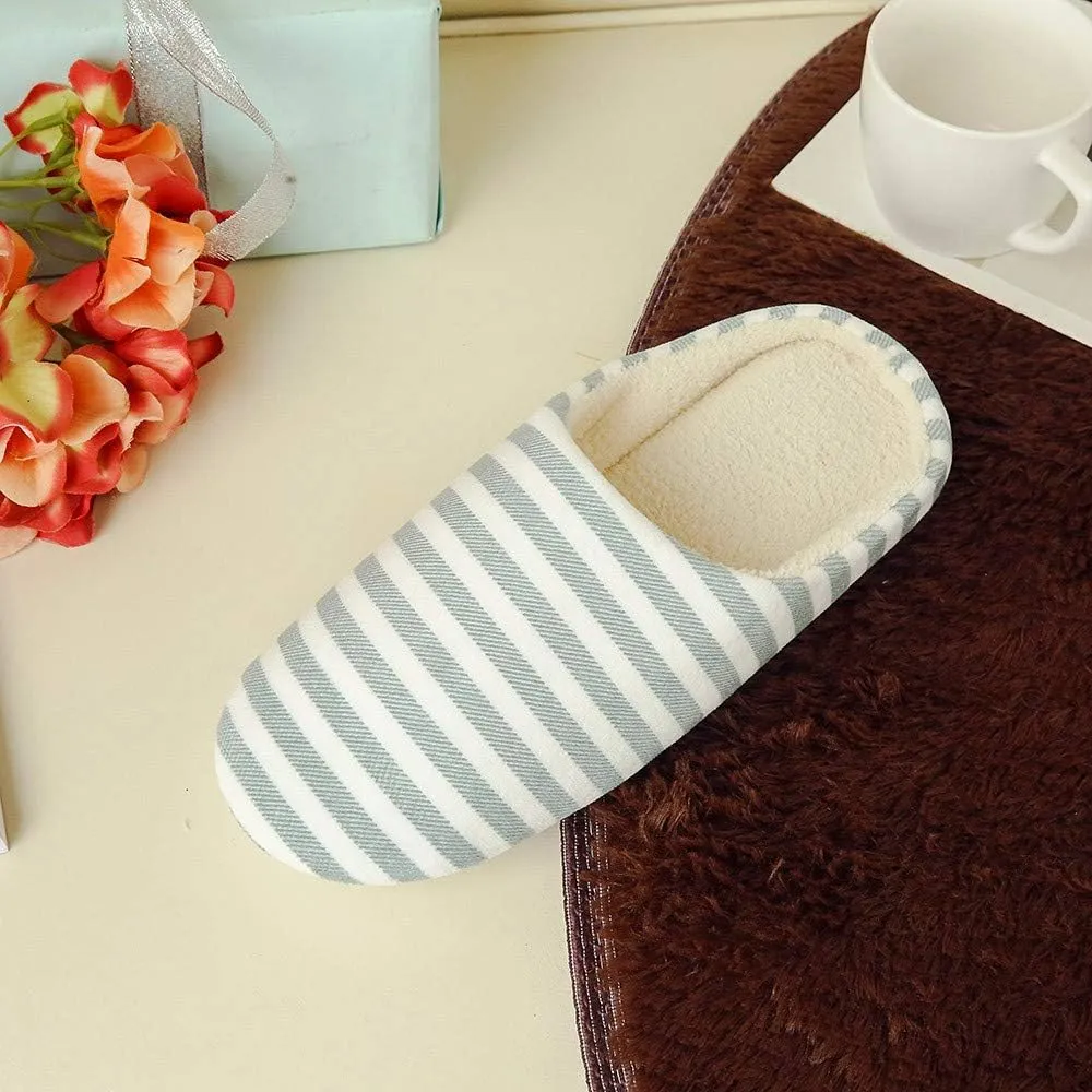 SBGMoSJ Kawaii Fuzzy Cute Cow Slippers for Women Winter Comfy Slippers Cute House Slippers for Women Hotel Slippers for Women Christmas Window Clings Gifts for Men 2023