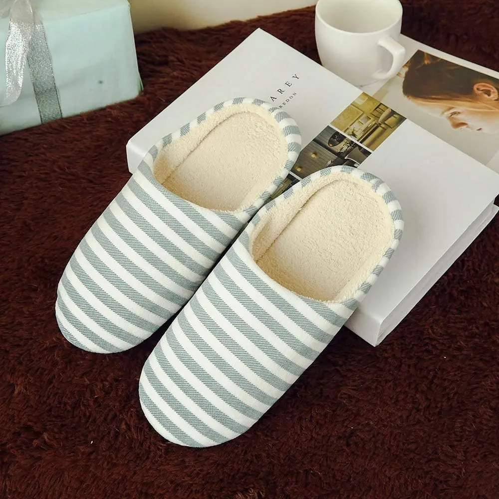 SBGMoSJ Kawaii Fuzzy Cute Cow Slippers for Women Winter Comfy Slippers Cute House Slippers for Women Hotel Slippers for Women Christmas Window Clings Gifts for Men 2023