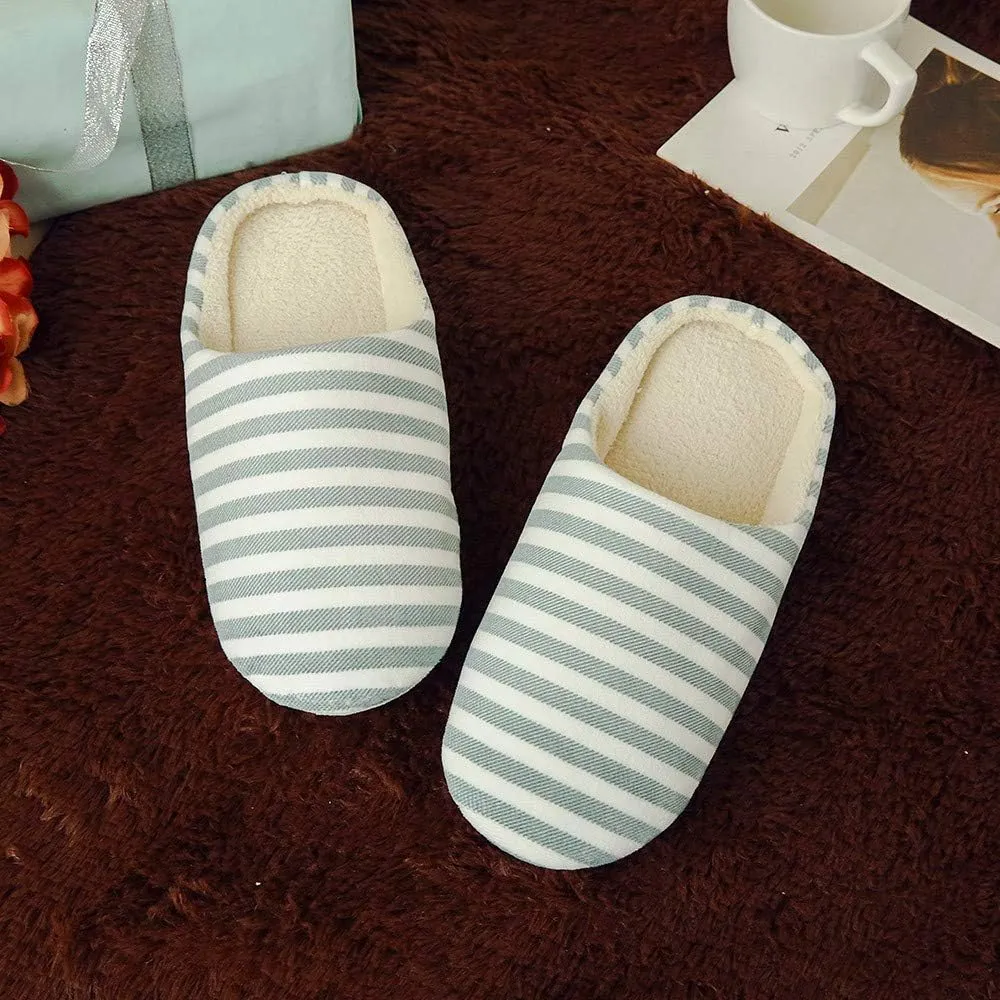 SBGMoSJ Kawaii Fuzzy Cute Cow Slippers for Women Winter Comfy Slippers Cute House Slippers for Women Hotel Slippers for Women Christmas Window Clings Gifts for Men 2023