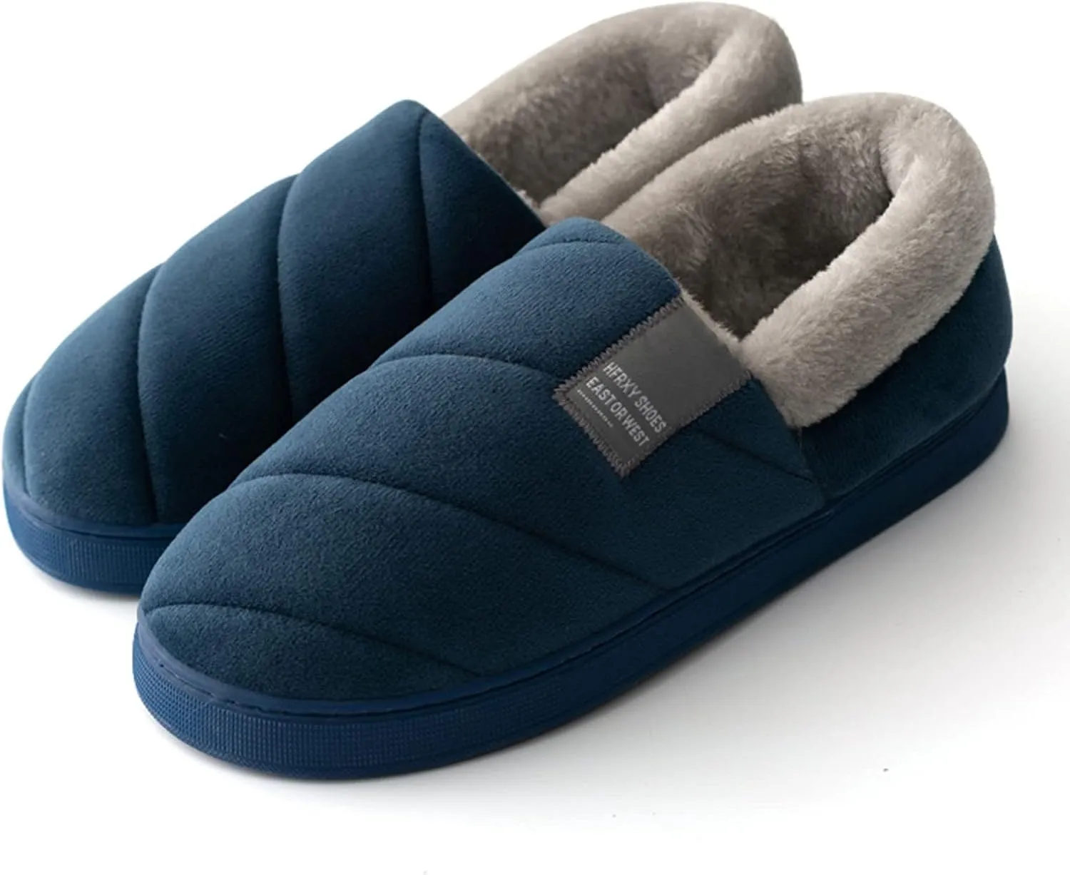 SBGMoSJ Warm Slippers for Women Outdoor Comfy House Slippers Supportive House Slippers Funny Slippers for Men Indoor Nightmare Before Christmas Shirt Gifts for Him 2023