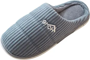 SBGMoSJ Winter Slippers Women Men Warm Anti-Slip Indoor House Shoes Winter Slipper Shoes Comfy House Slippers Womens Funny Slippers for Women Animal Christmas Gifts for Kids Gifts for Husband 2023