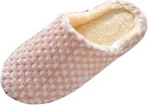 SBGMoSJ Womens House Shoes Slippers Indoor Outdoor Bedroom Shoes Winter Slipper Boots for Men Big Fluffy Slippers for Men Women Gifts for Christmas Gifts for Men 2023