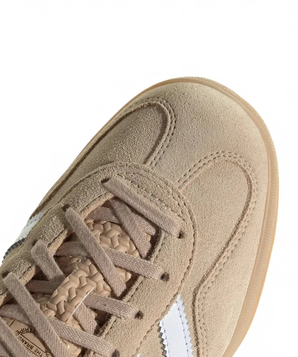 Scarpe adidas Gazelle Indoor beige