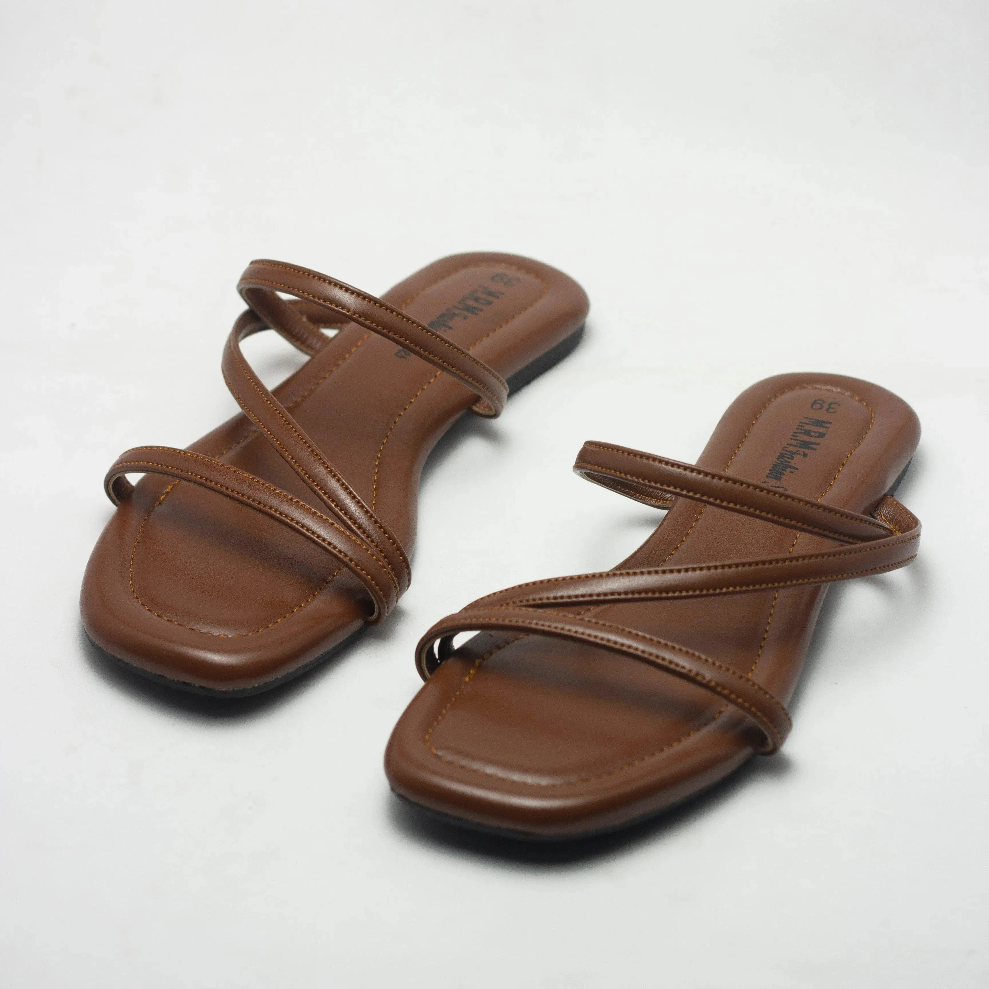 Shop the Latest Collection of Flat Sandals for Women