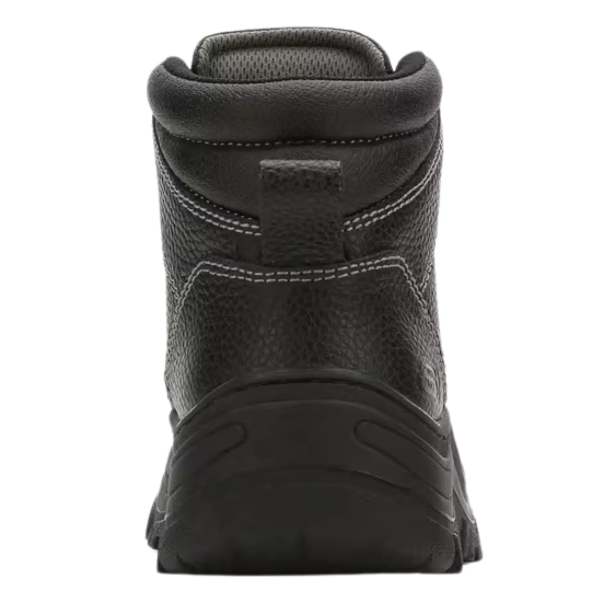 Skechers Women's 77241 Burgin Krabok Black Steel Toe Work Boots