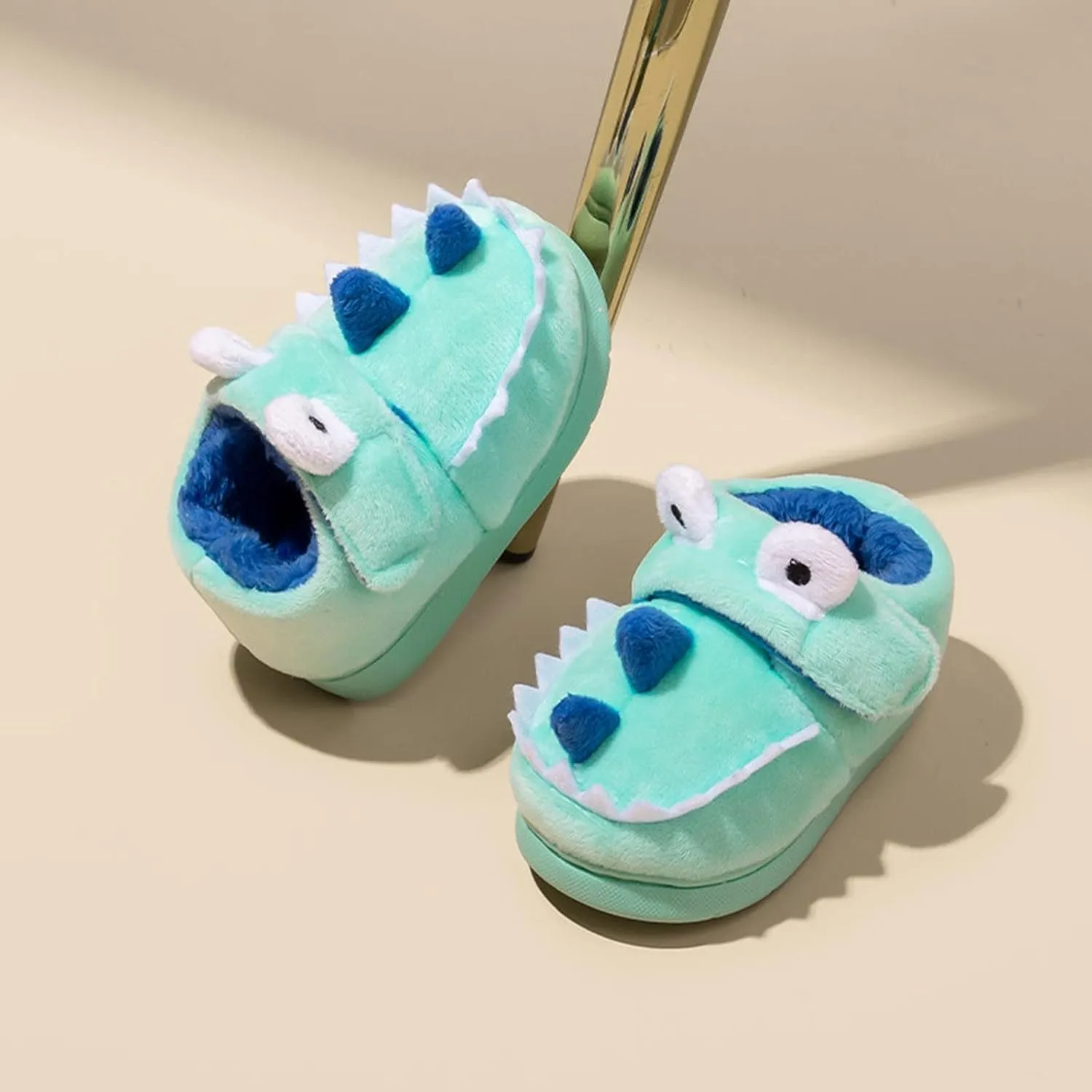 Slippers for Girls Size 5 Fashion Autumn And Winter Cute Boys And Girls Slippers Flat Soft And Slippers for Girls Animal