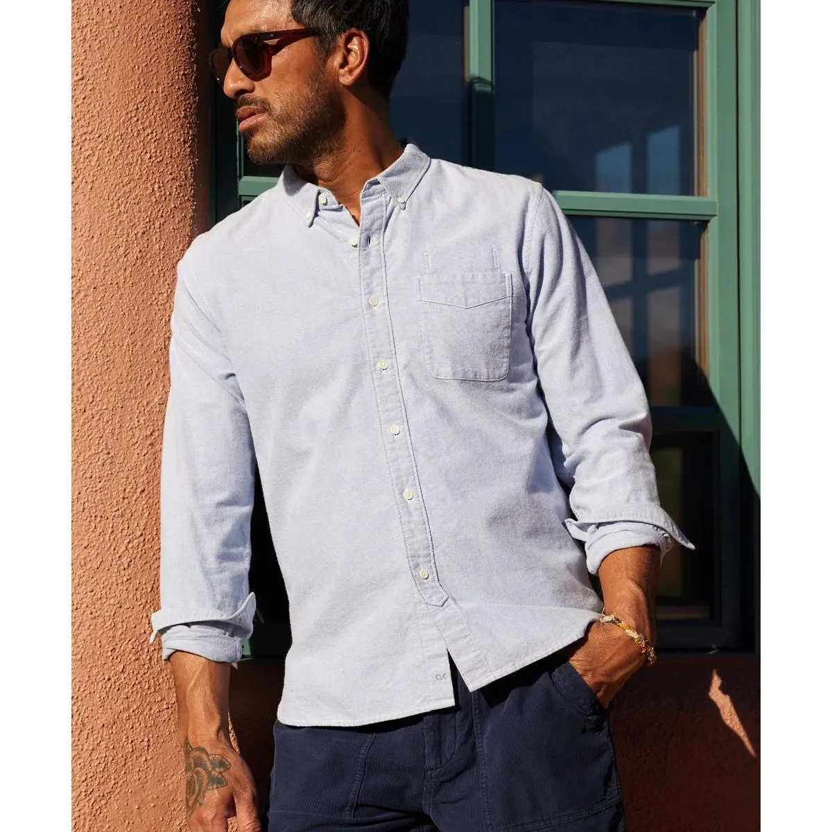The Artist Oxford Oxford Blue