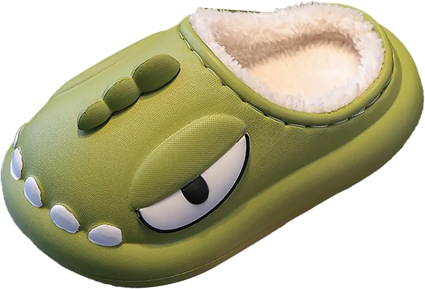 Toddler Boy Slippers Size 9 Children's Cotton Slippers Winter Parent Child EVA Stamping Sense Of Toddler Slippers Boy 10