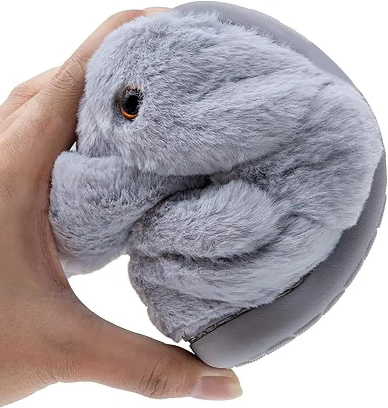 Toddler Girls Slippers Winter Infant Boys Fluffy Cute Bunny Flat Home Slippers Winter Warm Indoor Bedroom Shoes