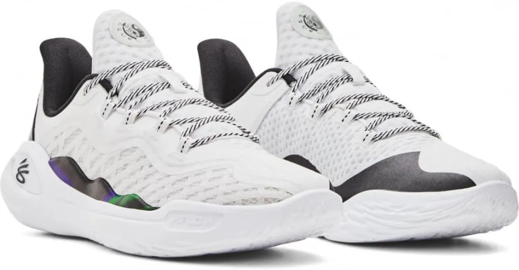 Under Armour Curry Flow 11 Wind Bash Basketball Shoes