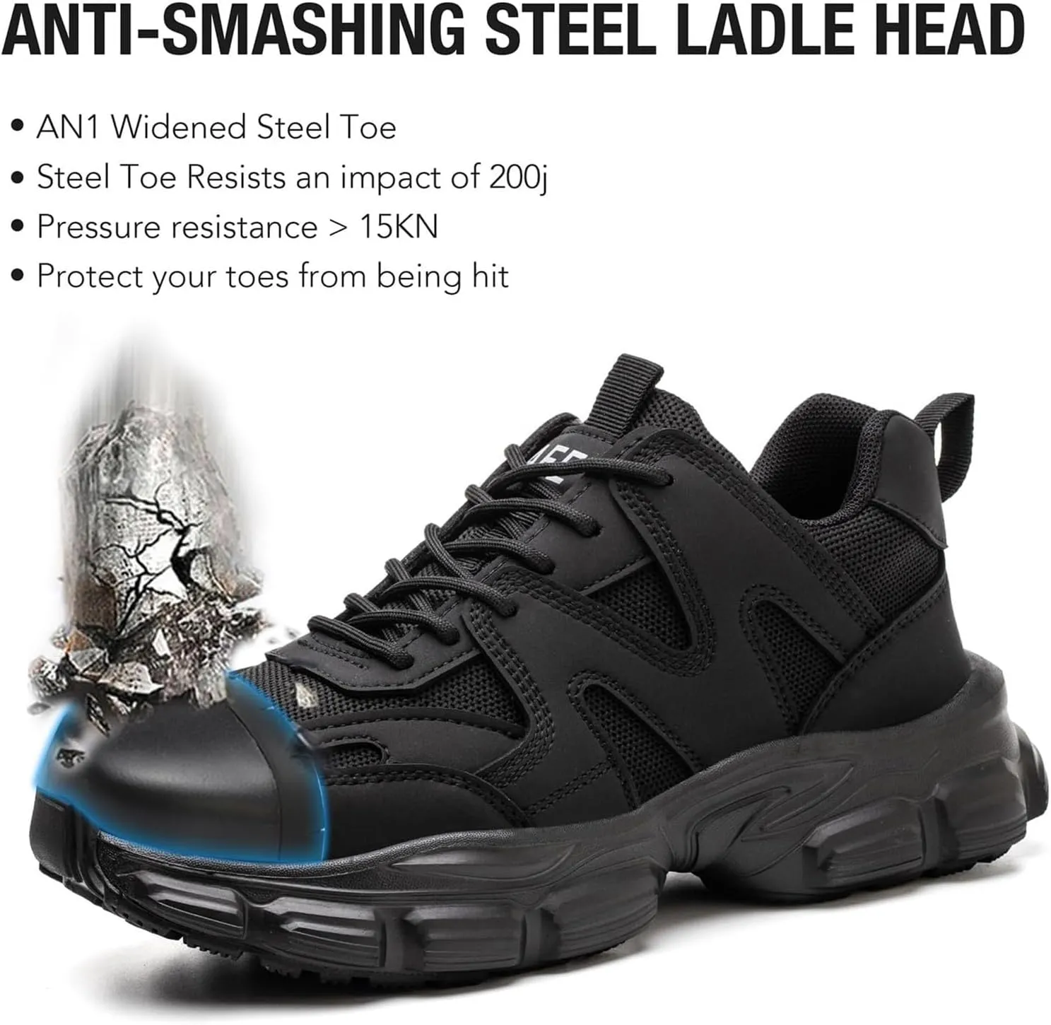 Women's Fashion Sneaker Non Slip Work Wide Comfortable Slip Resistant Work Shoes Wide Basketball Shoes Sports Loafer Women Sneaker Insoles Women