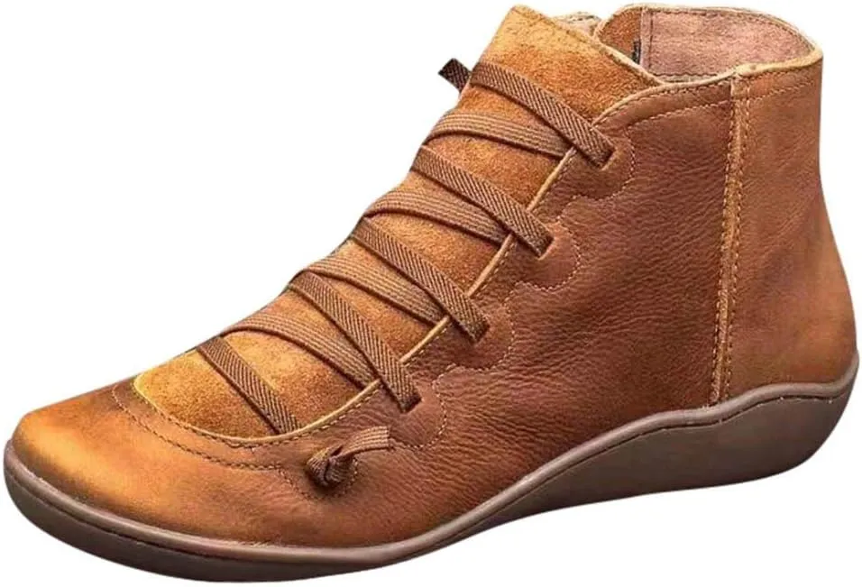 Womens Snow Boots Winter Ankle Boots for Women 2024 White Winter Boots Botas De Invierno Para Mujer Tall Winter Boots for Women Wide Calf of Today