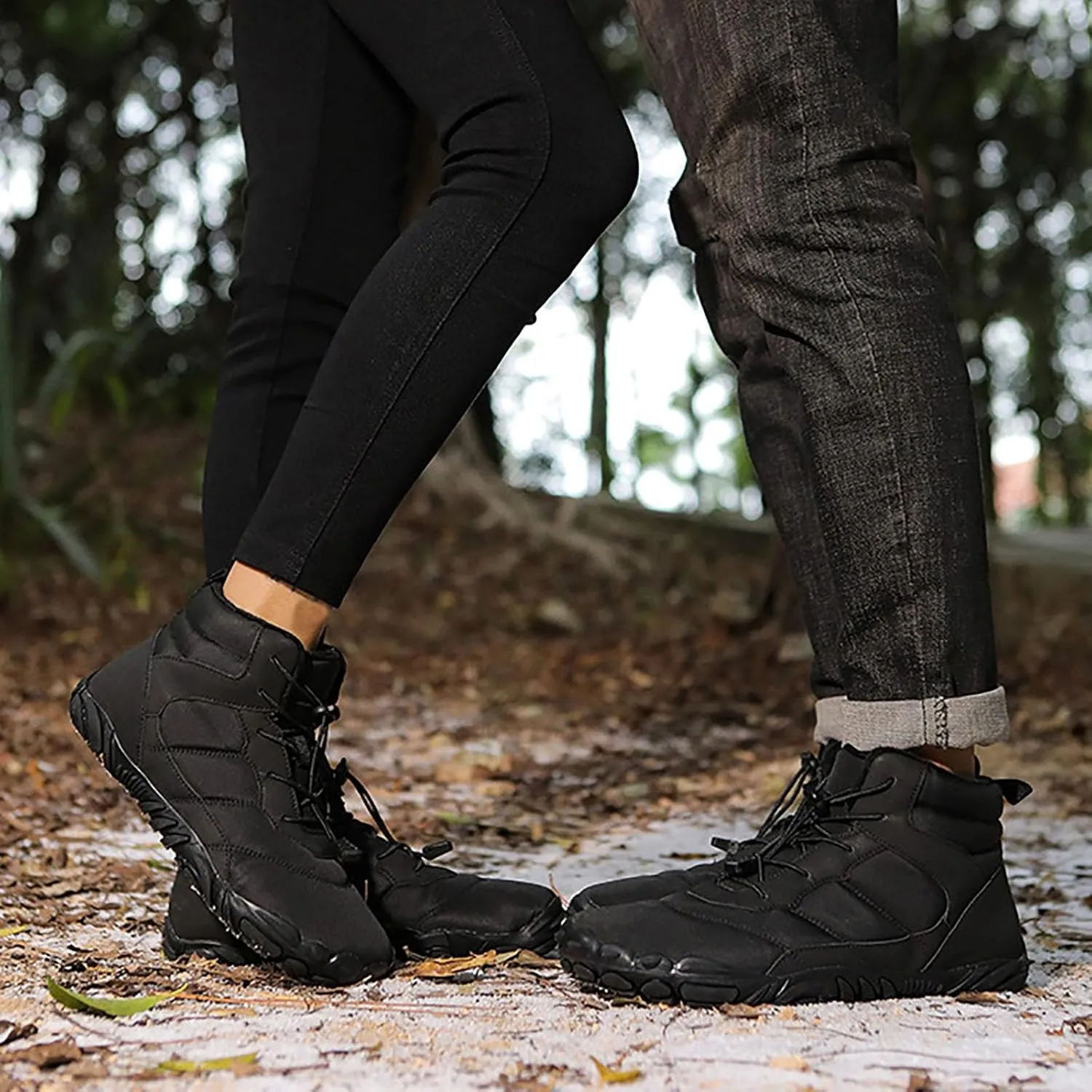 Women's Walking Boots Waterproof Trekking & Hiking Shoes For Backpacking Camping Trails Outdoor Walking Fashionable Women's